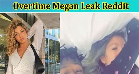 overyime megan leaks|Overtime Megan Leaks: Controversial Revelations 